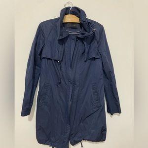 Tahari rain jacket